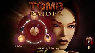 Tomb Raider I Remastered Main Menu Theme