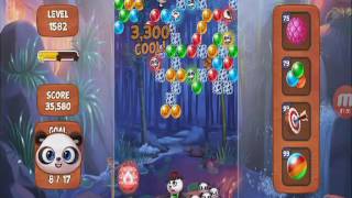 Panda Pop- Level 1582