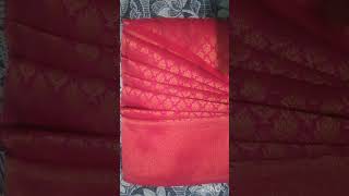 #saree  𝚙𝚛𝚎 𝚙𝚕𝚎𝚊𝚝𝚒𝚗𝚐 #𝚛𝚎𝚊𝚊𝚍𝚢 𝚝𝚘 𝚏𝚞𝚗𝚌𝚝𝚒𝚘𝚗 #shortsvideo #raji #makeupartist