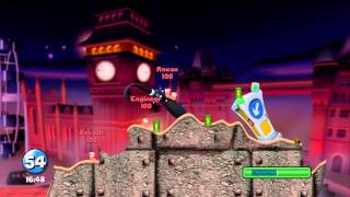 Drink & Play: Worms (Kamikaze)