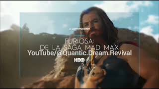 Hbo A Continuación Furiosa De La Saga Mad Max 2024 Furious A Mad Max Saga 2024