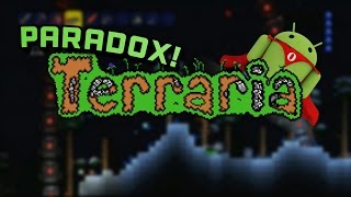 [Android]Terraria Paradox - Modded World?! - Ep.15 screenshot 3
