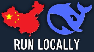 How to actually run DeepSeek locally