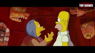 Reveláció - A Simpson család a film