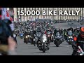 I Went to the Moscow Motorcycle Festival