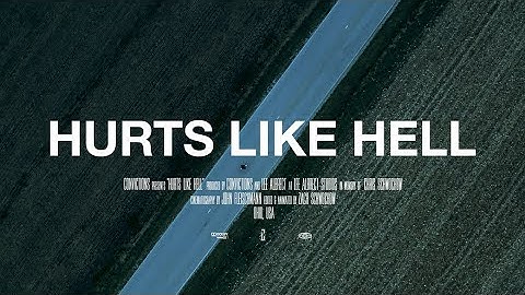 Convictions - Hurts Like Hell (Official Lyric Video)
