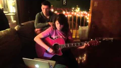 David and Anna