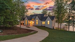 An Absolute STUNNER on Lake Norman | Charlotte NC Real Estate