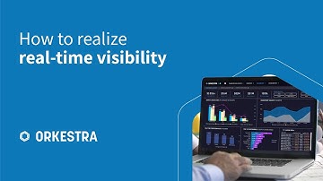 How to realize real time visibility