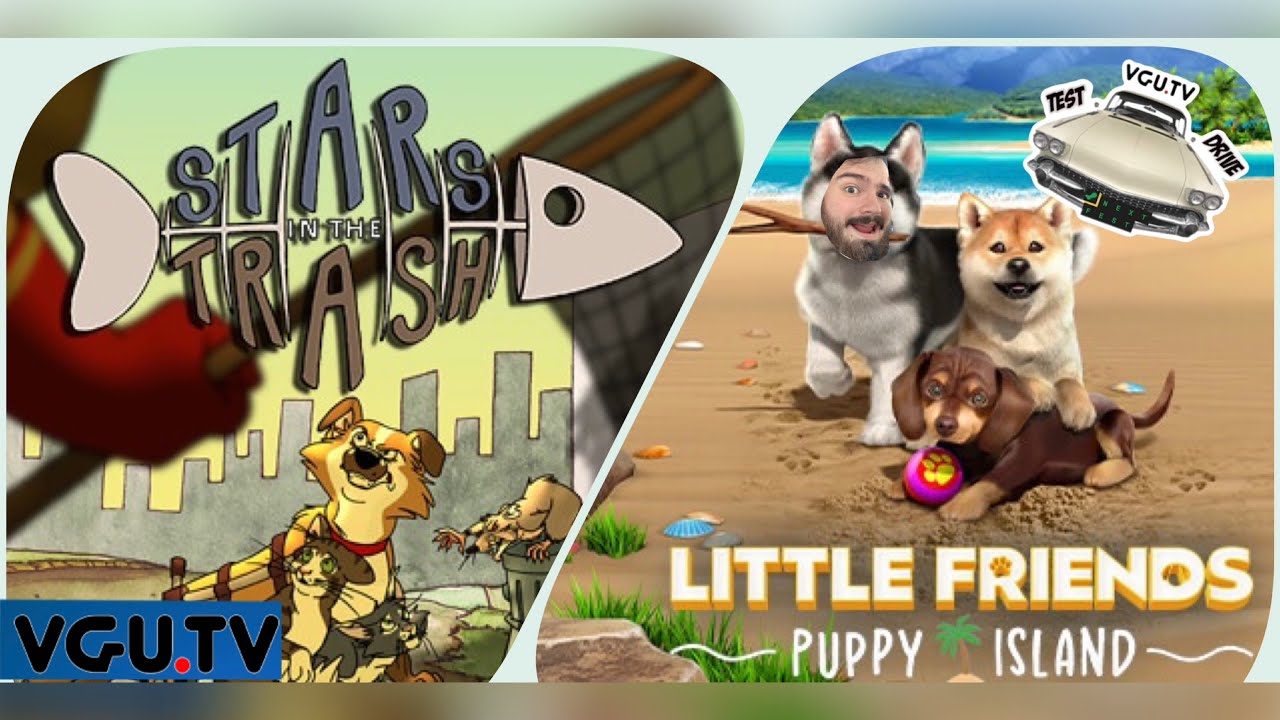 I'm a DOG Hoarder! 🐶 Little Friends Puppy Island Nintendo Switch