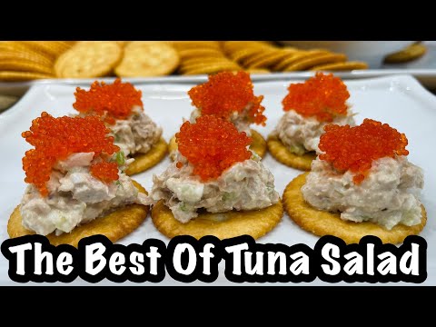 My Secret Ingredient In Tuna Salad Recipe