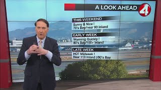 June 29, 2024 San Francisco Bay Area weather forecast