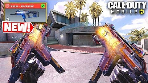 Buying Mythic Fennec Full Draw & Maxing It Out! Ascended Mythic Drop Draw in CODM!