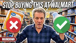 10 Healthy Grocery Items to Buy at Walmart And What a Veteran Manager Says to Avoid