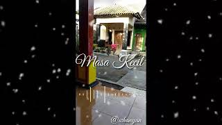 st12 Masa Kecil