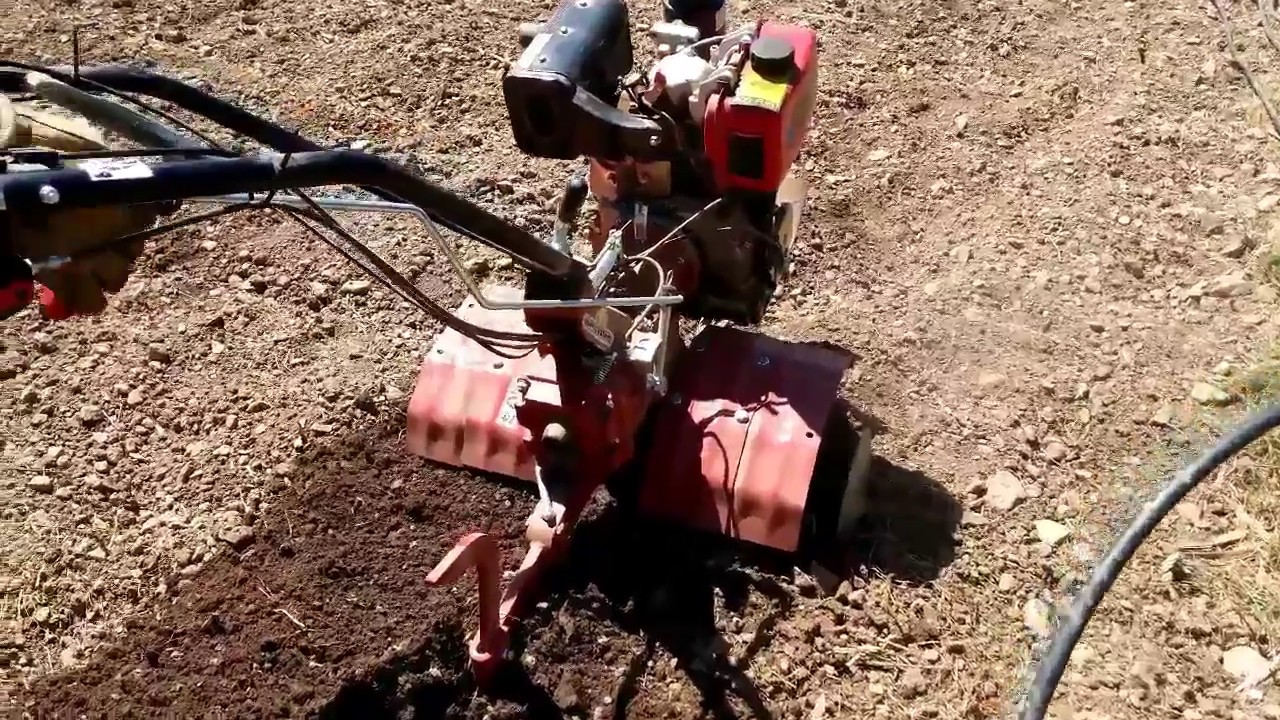 Dispositivo Di Sicurezza Completo Di Cavi Per Motozappa Diesel - Foto 3