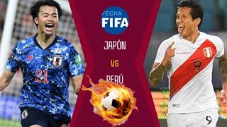 JAPÓN  vs  PERÚ  AMISTOSO   🟢 PREDICCIÓN EN VIVO 😱 #laprofetisa