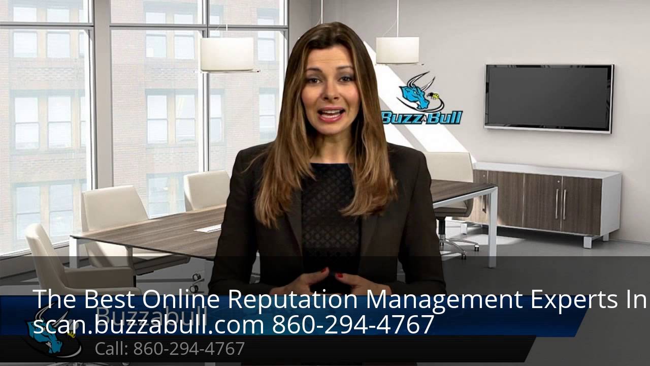 Online Reputation Management Experts Trumbull CT