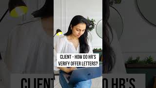 How Do Hrs Verify Offer Letters? Hr Insights