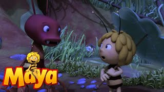 No friends for Dino - Maya the Bee - Episode 24