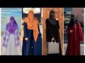 لو منتقبه وبتحتارى ف لبسك احدث استايلات منتقبات 2023 Styles Niqab نقاب ستايل Shorts 