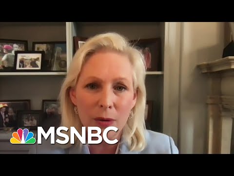 Sen. Gillibrand Discusses Filibuster Reform Efforts | Deadline | MSNBC