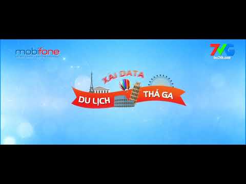 Video INTRO SỰ KIỆN MOBIFONE | TVC24h.com - youtube