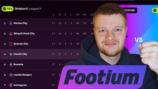 Footium: An Introduction (What Is Footium?)