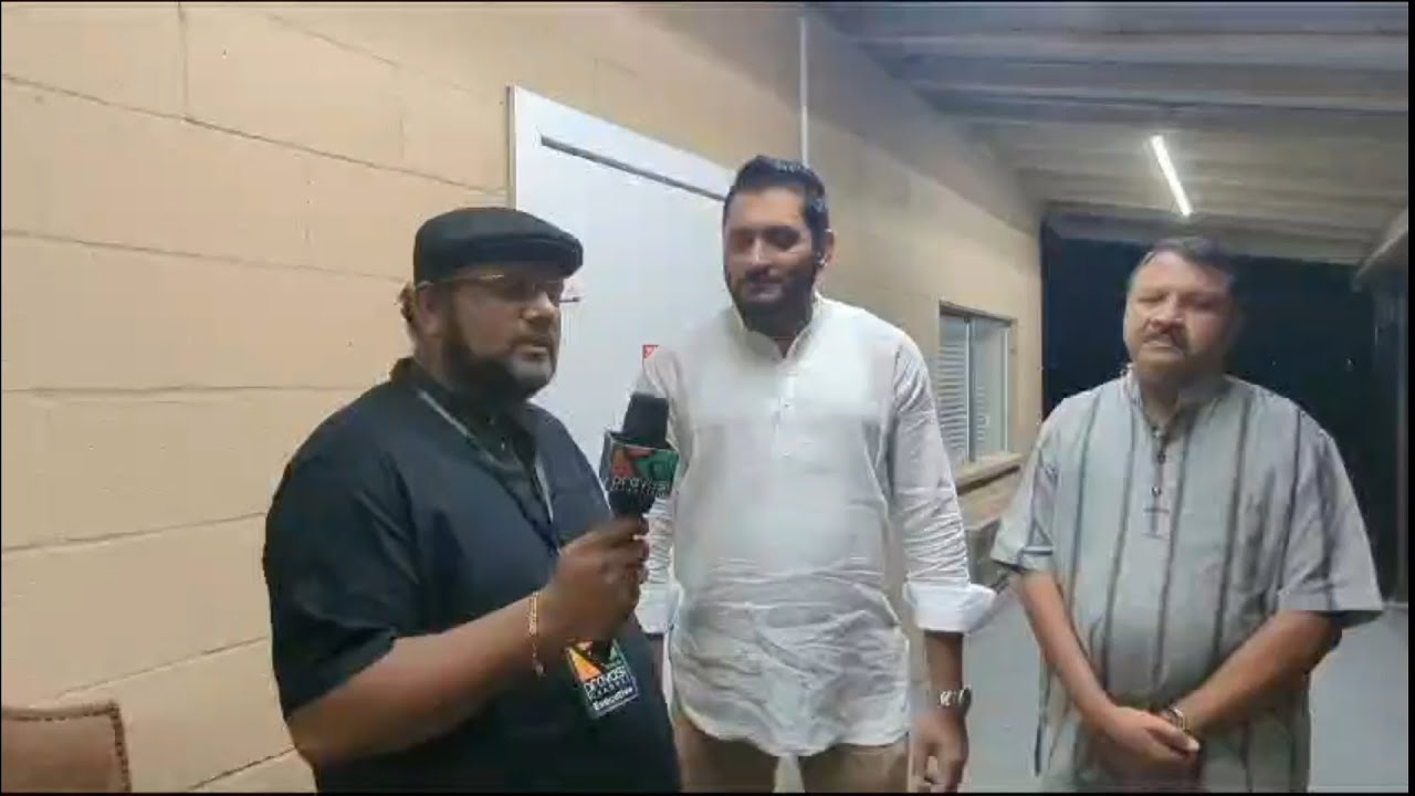 The Malayalee Association of Greater Houston (MAGH) is in the midst of election excitement.