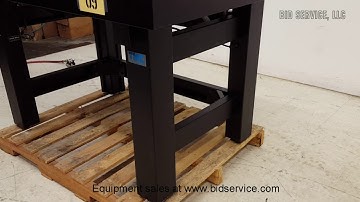 TMC 63-542 Vibration Isolation Table #62358