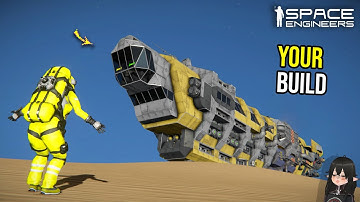 A Joke So Weird Only Space Engineers Players Get it