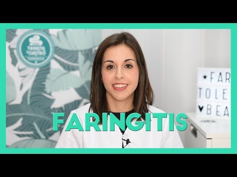 Vídeo: Faringitis Granular: Causas, Síntomas Y Tratamiento