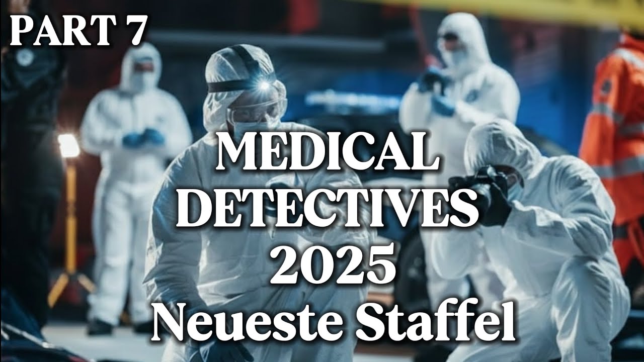 Medical Detectives Deutsch - Neueste Staffel, Episode 7 || Doku True Crime 2025