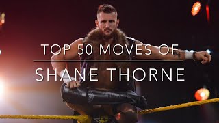 Top 50 Moves of Shane Thorne