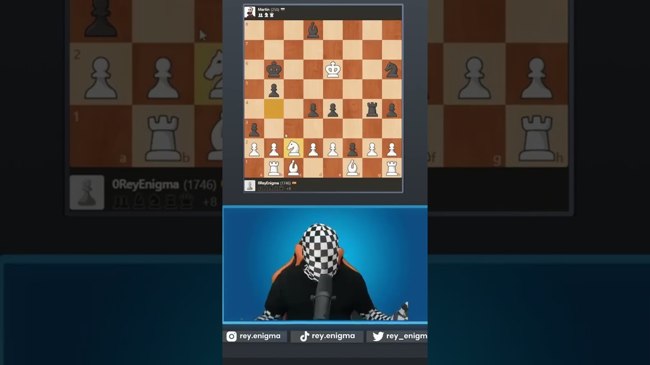 REY ENIGMA y LUISÓN jugando ajedrez en EQUIPO 🛠️ - Chess Chest