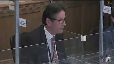 Lord Fox slams the Forensic Capability Network