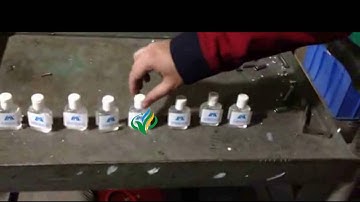 automatic two sided labeling machines for flat vial bottle adhesive label applicator