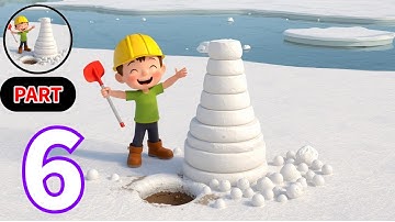 Scrape Master - Gameplay Walkthrough Part 6 - Becoming Scrap Millionaire Android Gameplay