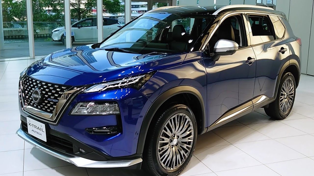 新品１/43 京商 日産 エクストレイル X-TRAIL T32 Blue Amazon.co.jp: ミニカー 1/43 京商 日産 エクストレイル X-TRAIL