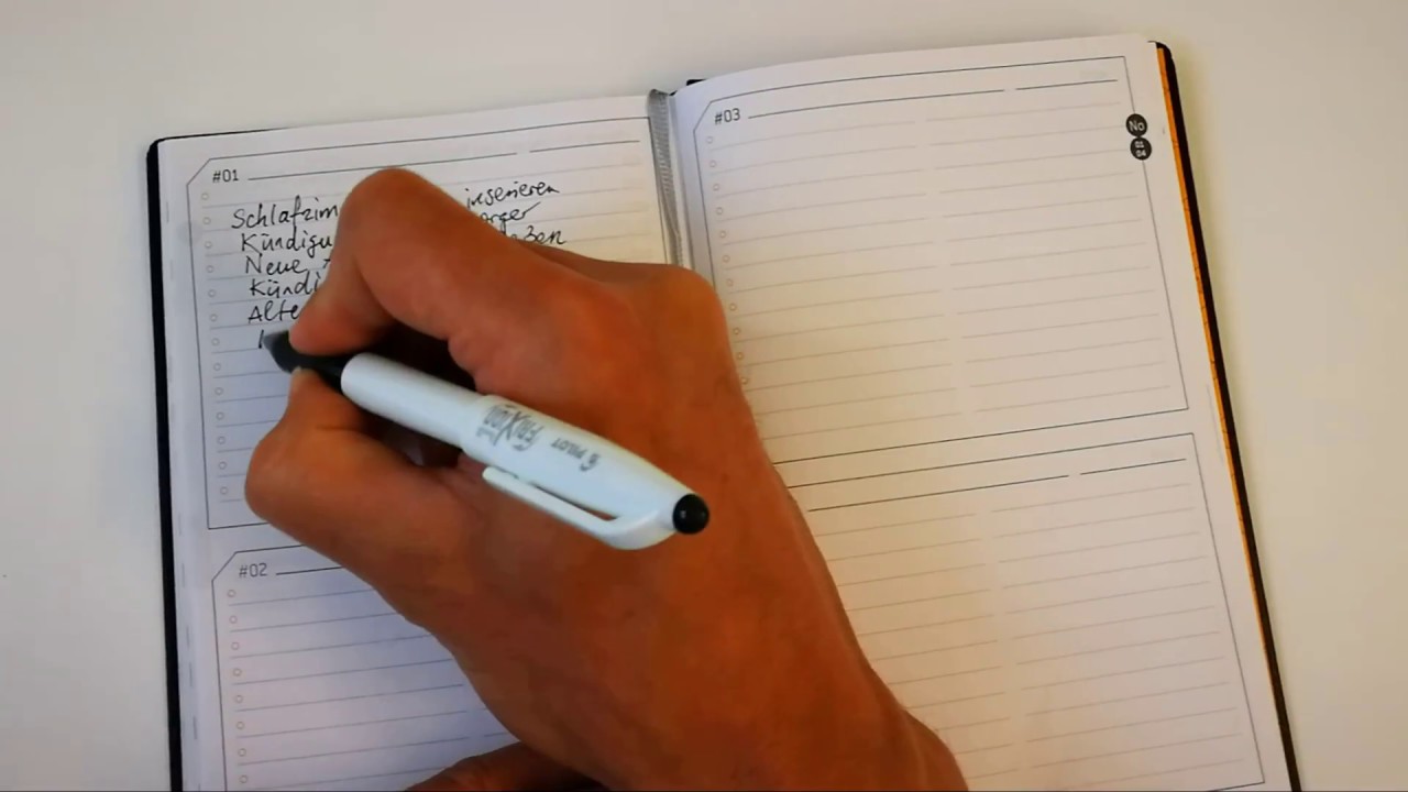 How to | Türme von Aufgaben abarbeiten