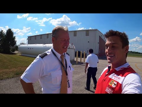 Βίντεο: Πόσο είναι ένα Lear jet;