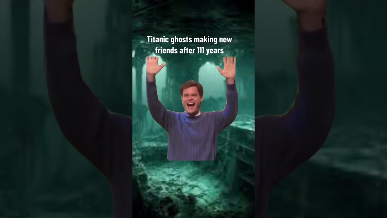Titanic submarine meme compilation 