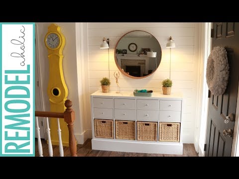 IKEA HACK- KALLAX TOY STORAGE — Mrs.B.Organized