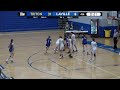 Triton at laville  8th grade girls hnac basketball tournament  2292024