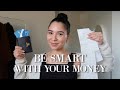 How I Improved My Finances at 22! | Haley Estrada