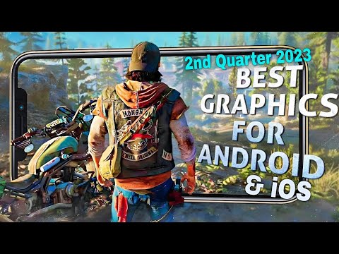 TOP 10 BEST HIGH GRAPHICS GAMES OF Q2 2023 FOR ANDROID & IOS