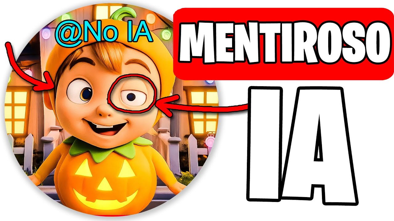 Este YOUTUBER ES INTELIGENCIA ARTIFICIAL