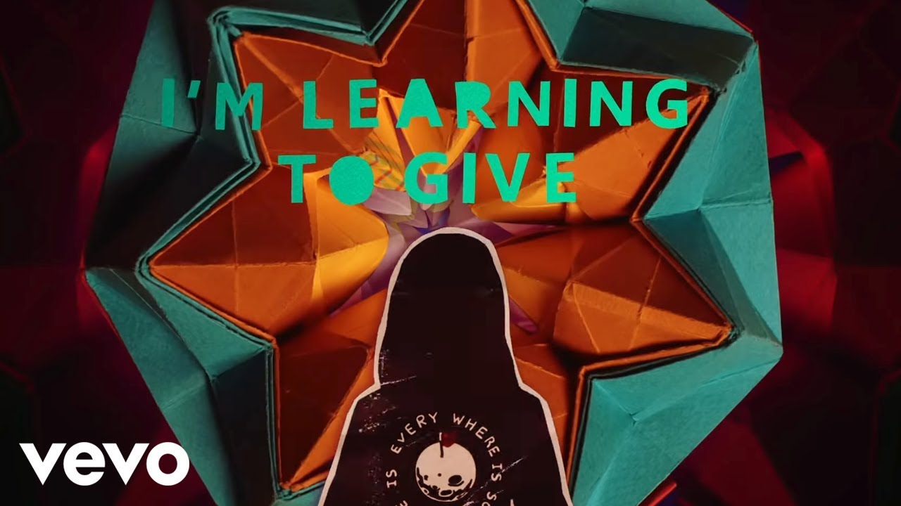 KFlay   Giver Lyric Video