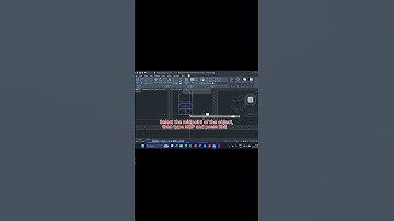 Useful command M+ M2P in AutoCAD| Trick #011  #revit  #autocad  #mep  #architecture #housedesign