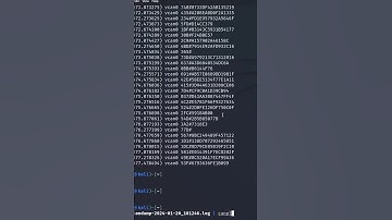 Replay CAN data from a log file #coding #linux #embedded_systems